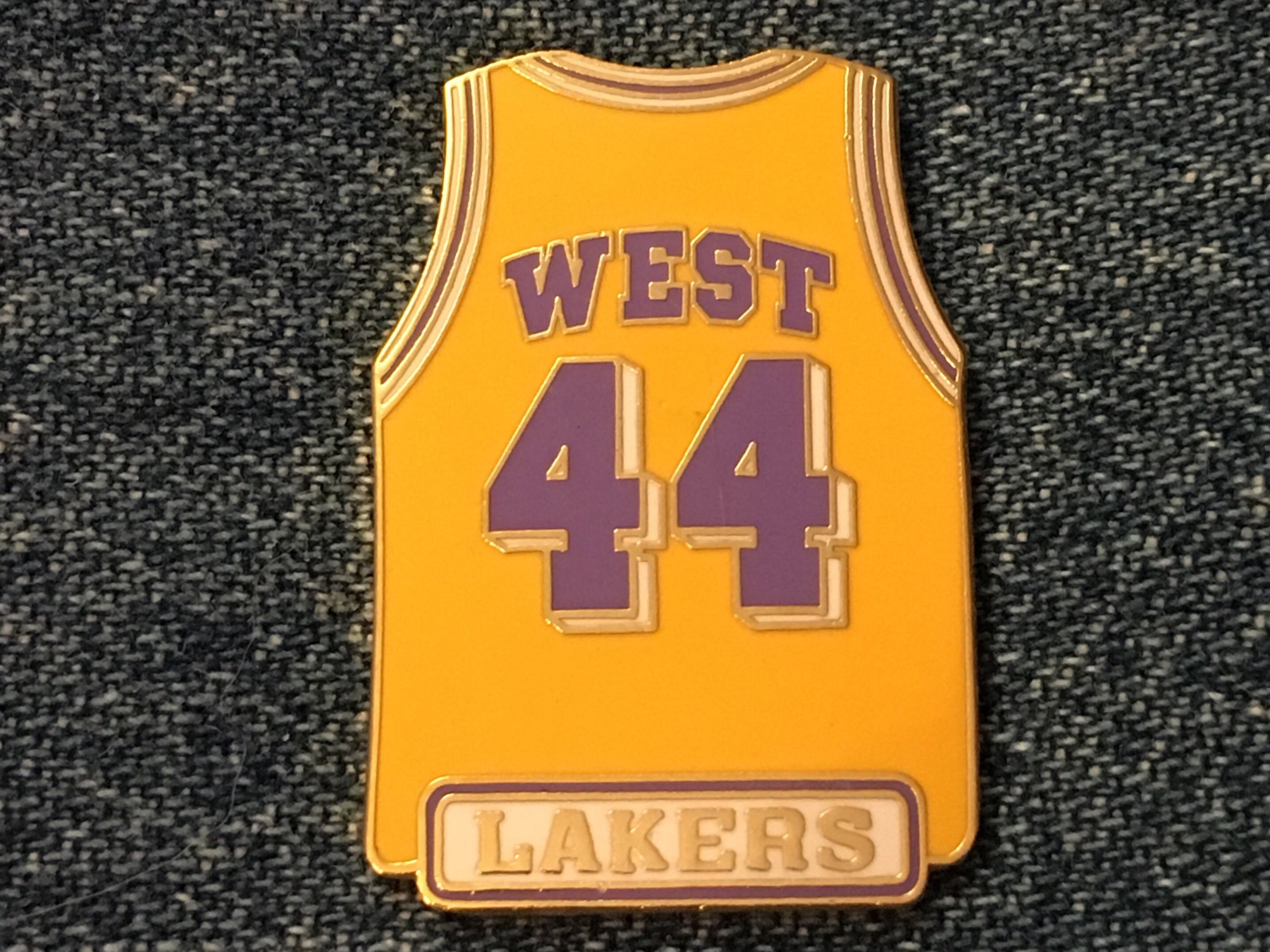 lakers 44 jersey