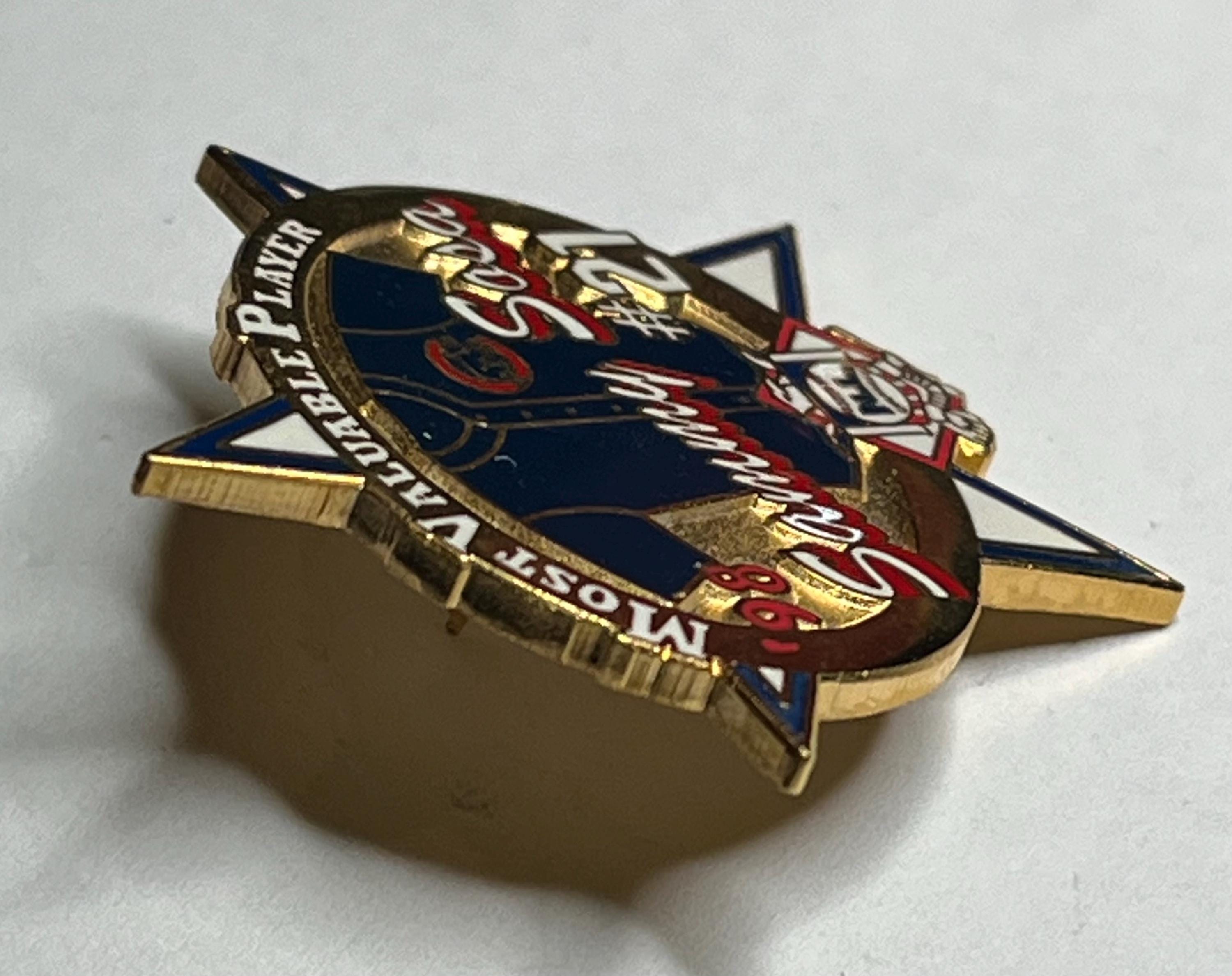 ソーサ シカゴ カブス ラペルピン ~ サミー ソーサ 最優秀選手