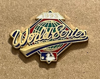 リトグラフ　1993 ワールドシリーズベースボール　フィリーズ対ブルージェイズ 1993 World Series - Toronto Blue Jays Vs. Philadelphia Phillies