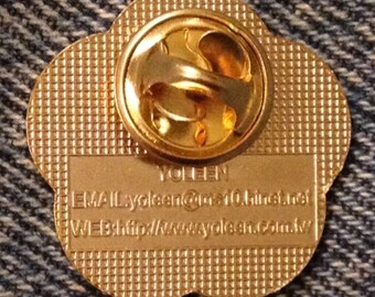 Chinese Taipei Olympic NOC Pin ~ Nagano 1998 ~ 90's Generic - Etsy
