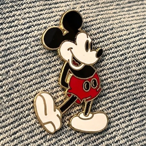 Peek A Boo Mickey Mouse Iron on Patch/mickey Mouse Patch/kid Patch