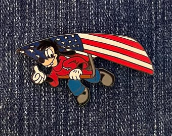 2002 Goofy in an Airplane WDW Travel Company Disney Pin - Etsy