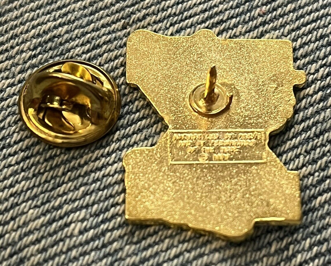 Baseball Lapel Pin 1987 Pan Am Games at Indianapolis Etsy