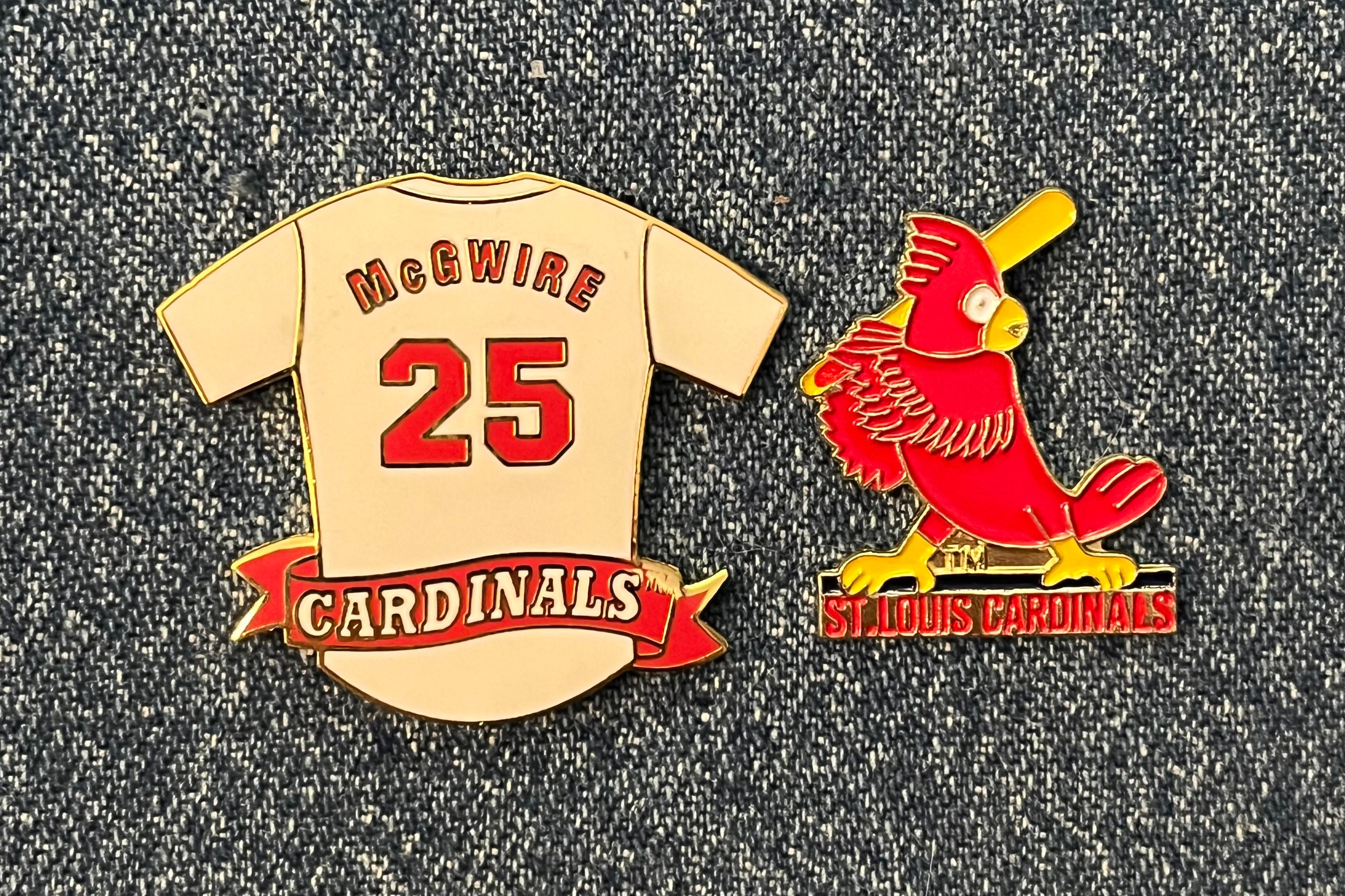 mcgwire cardinals jersey