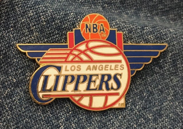 Pin on NBA Los Angeles Clippers