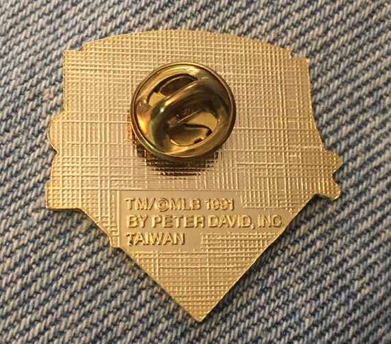 1992 サンディエゴ パドレス ラペルピン ~ SD ~ オールスター ゲーム