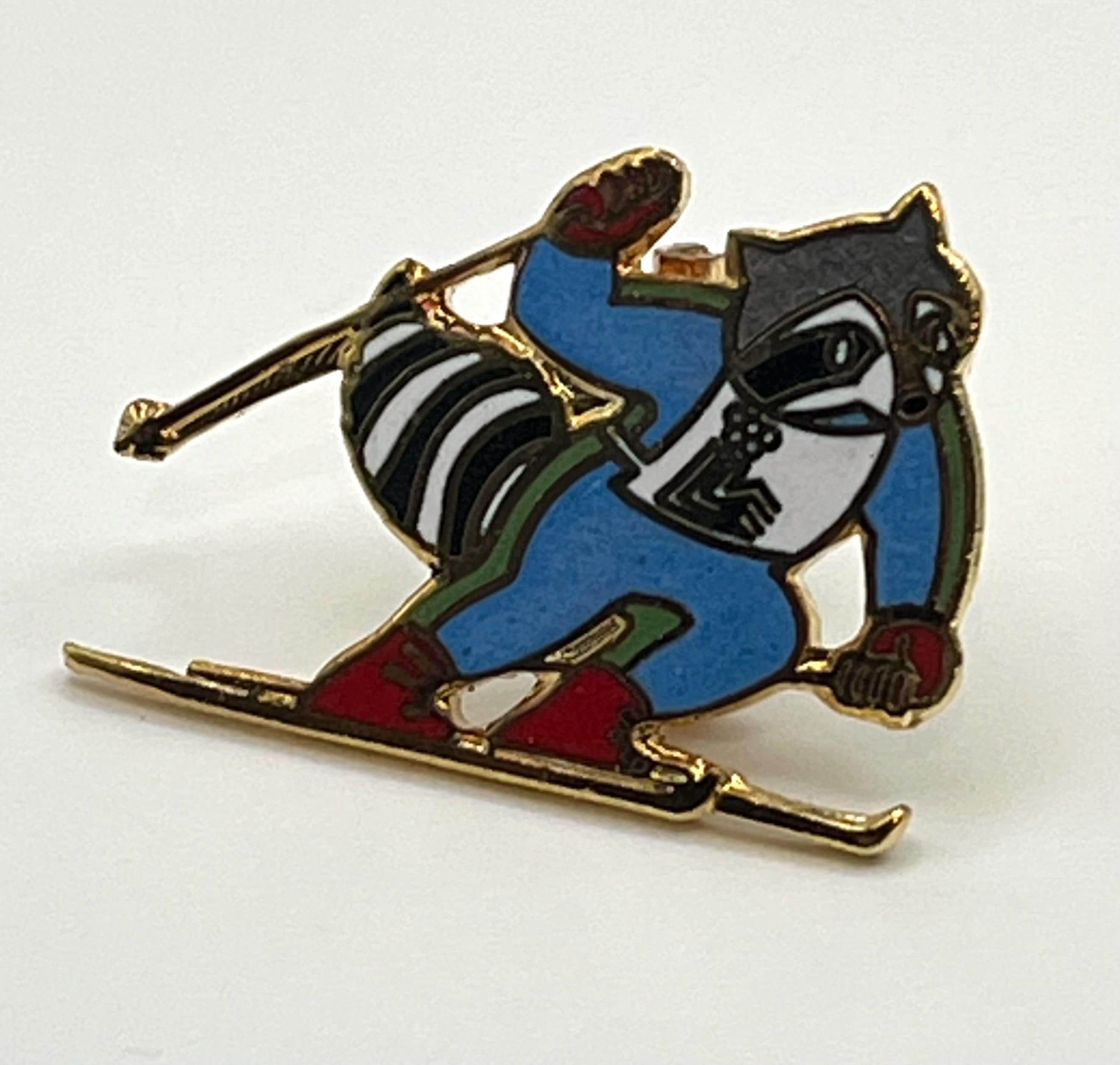 Lake placid 1980 pin - Etsy 日本