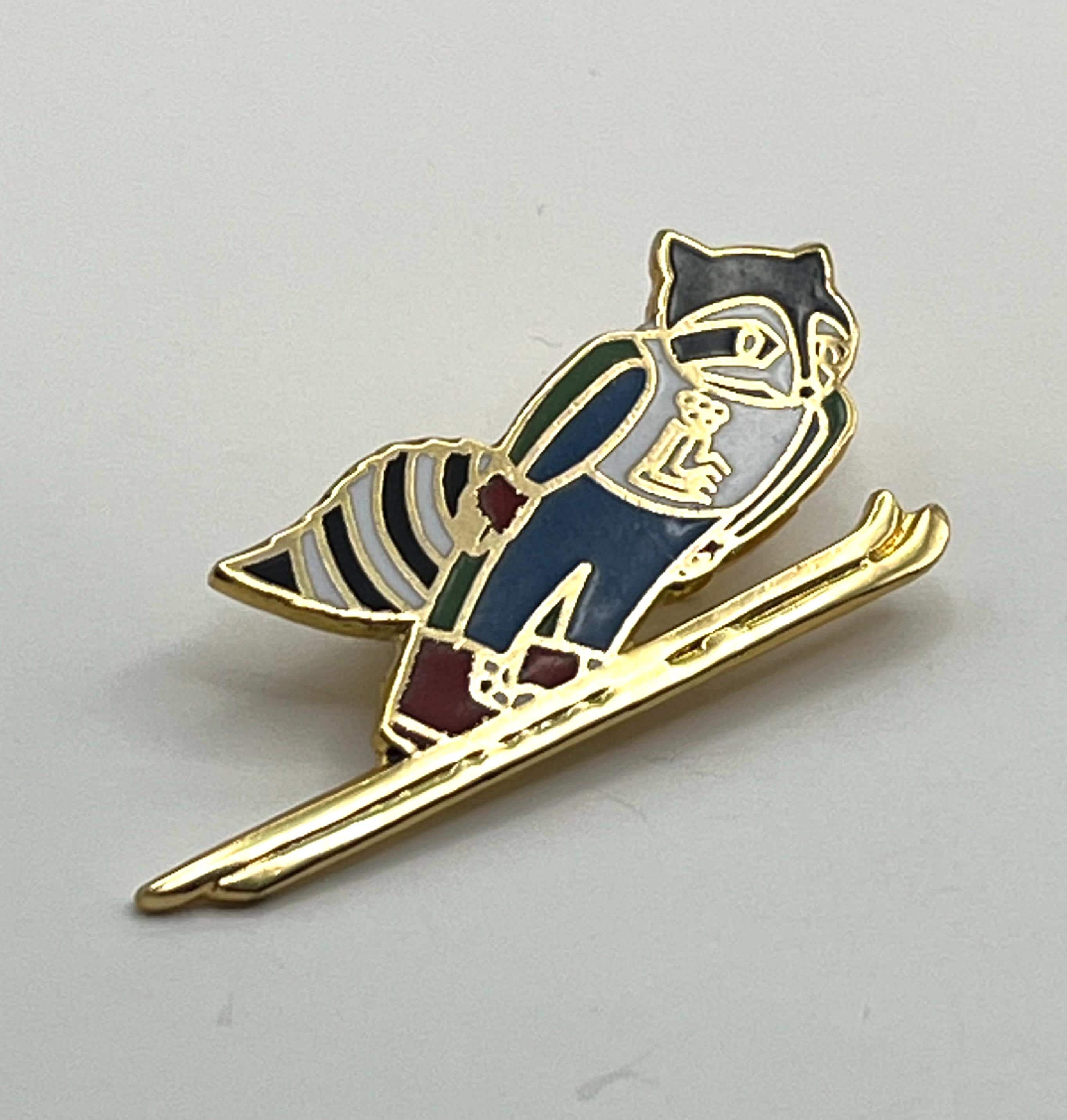 Lake placid 1980 pin - Etsy 日本