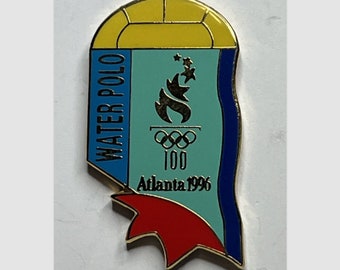 Ancienne épingle olympique - France