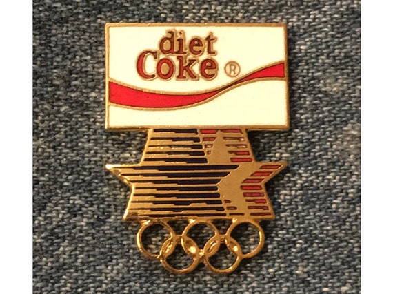 コカコーラ　オリンピック　デイピン 長野オリンピック コカ・コーラ デイピン - メルカリ