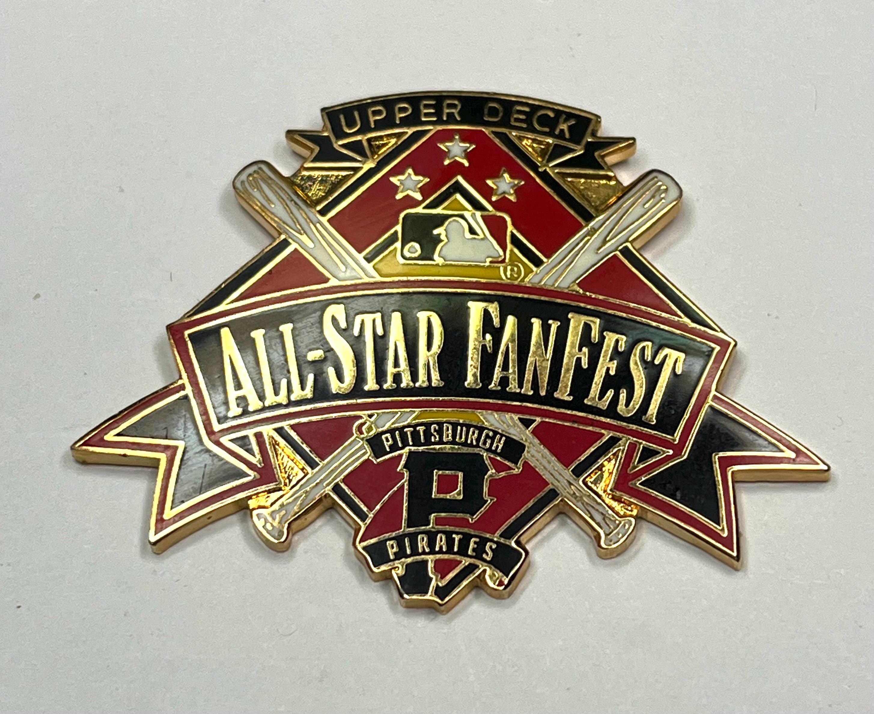 ピッツバーグ・パイレーツ ヴィンテージピンバッジ ~ 1994