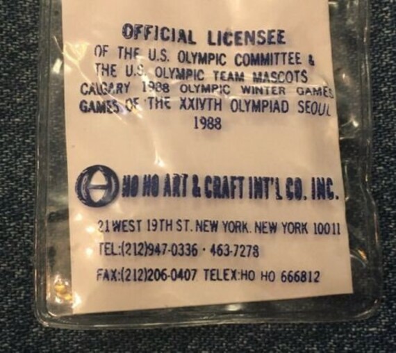 Set of 5 ~ Federal Express Olympic Lapel Pin ~ Worldwide