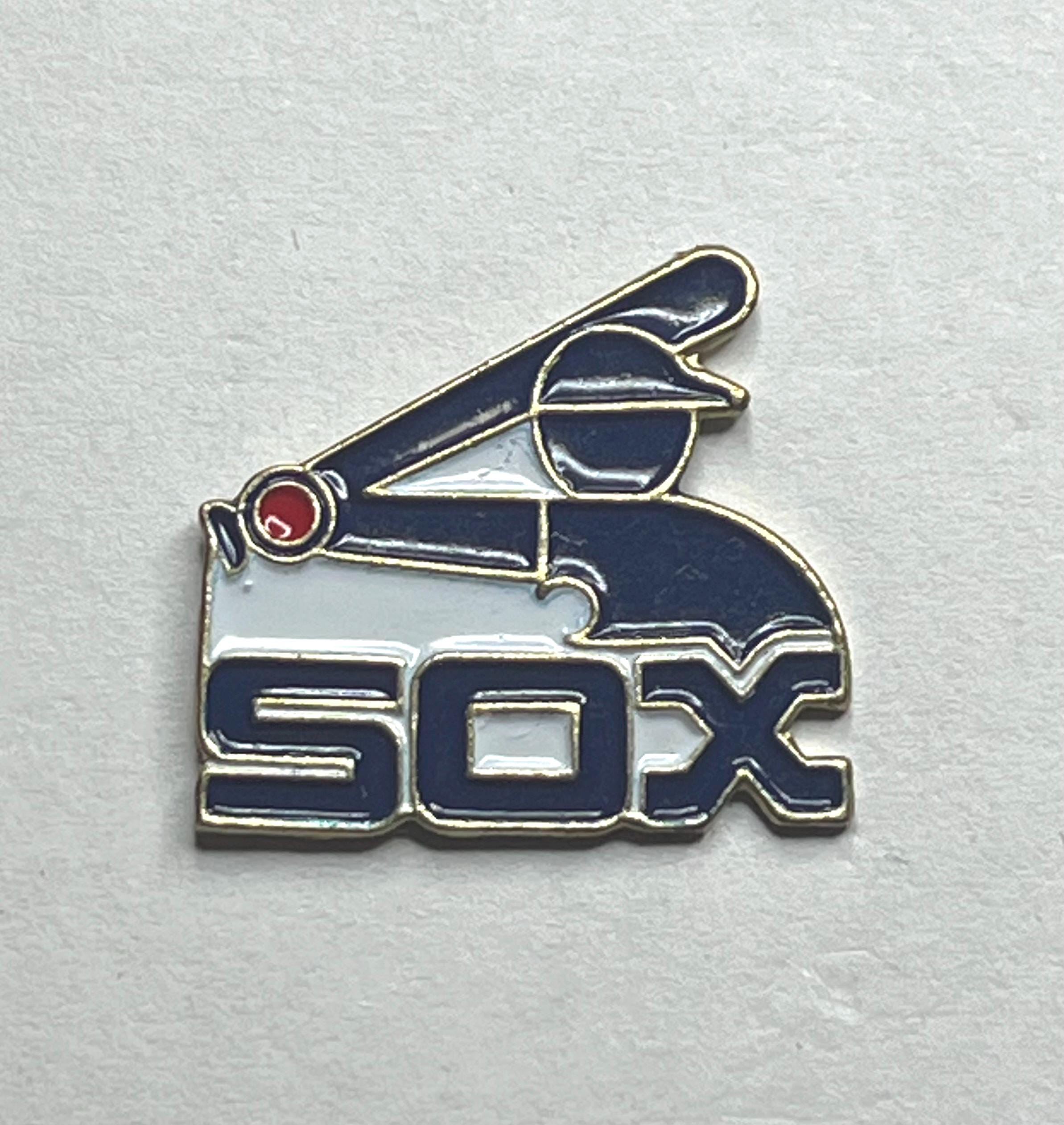White Sox Old Logo - Etsy