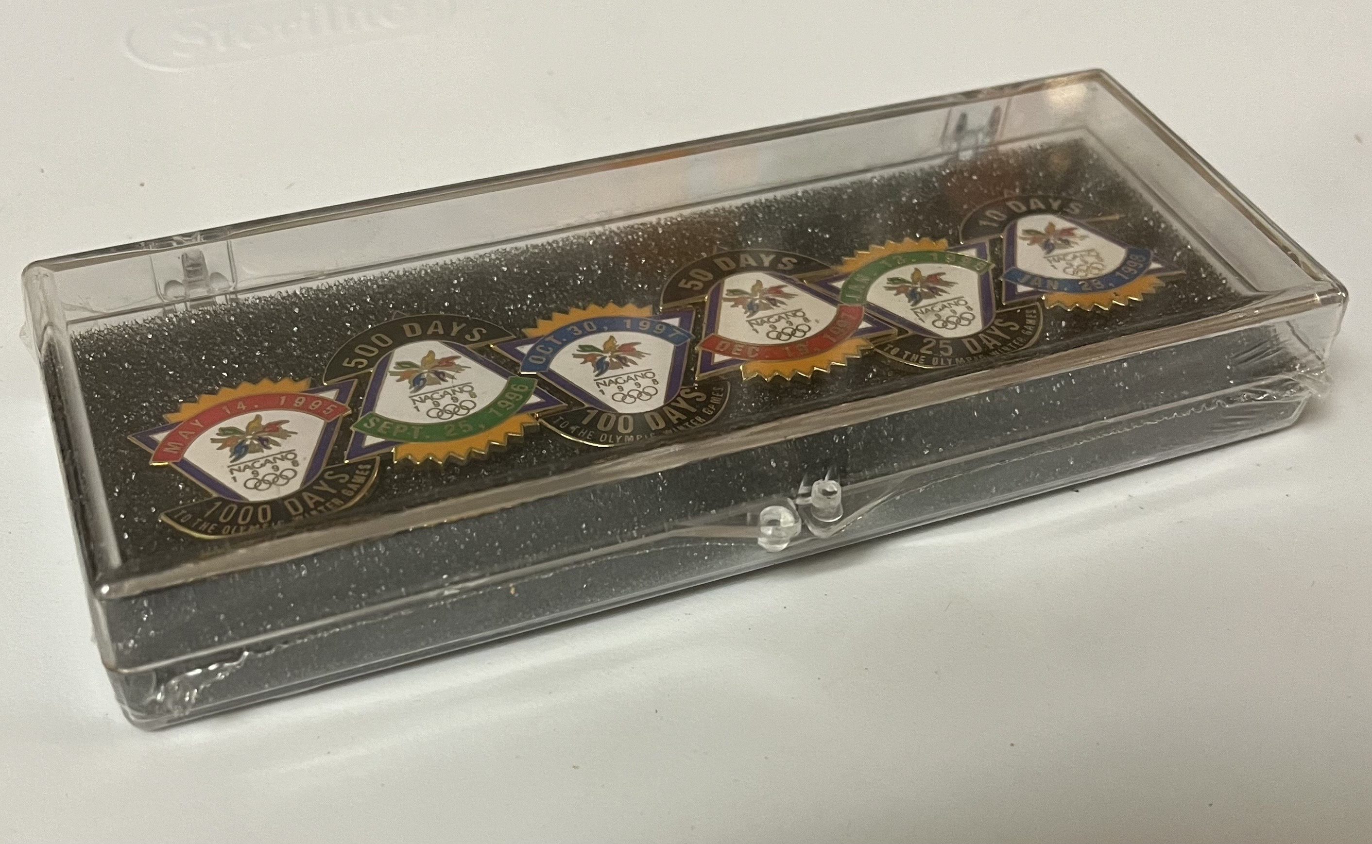 コレクション Nagano 1998 Wood Puzzle Vintage 1950's Made In Japan Hakone Wooden Puzzle Set Nagano