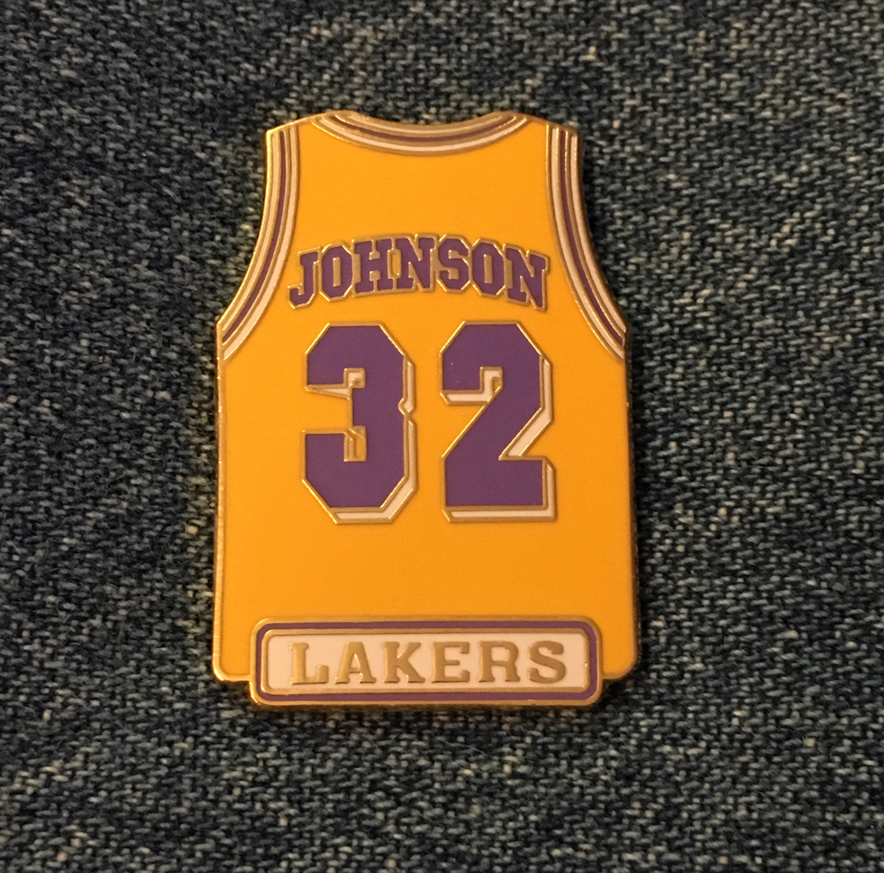 lakers johnson 32