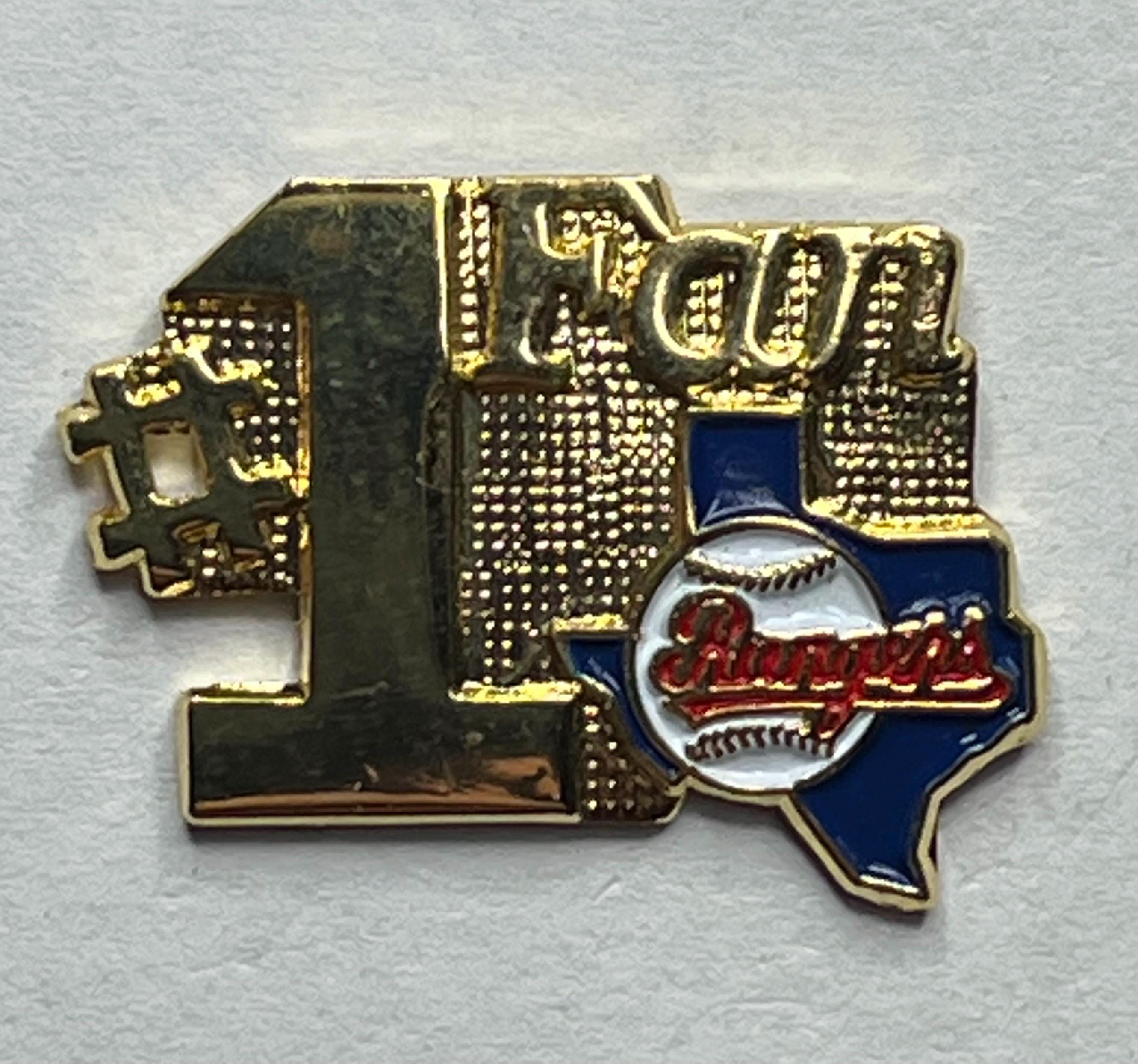1-1 / 8 Austin Texas Ranger Star Longhorn