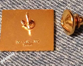 1996 IBM Olympic Sponsor Pin ~ Made for Atlanta Summer Games