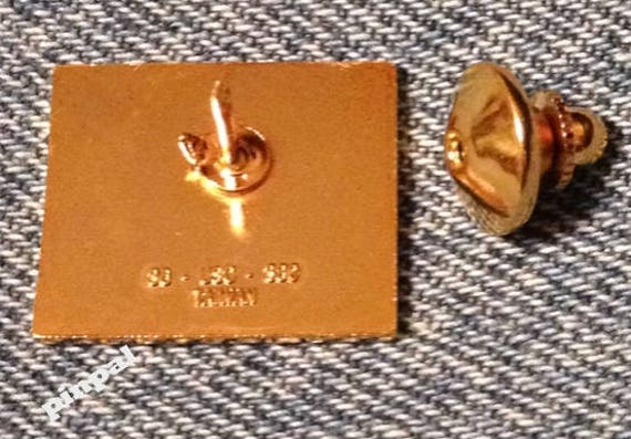 保管品 アトランタオリンピック1996年 IBM公式 ピンバッジセット 他 1996 IBM Olympic Sponsor Pin ~ Made for Atlanta Summer Games