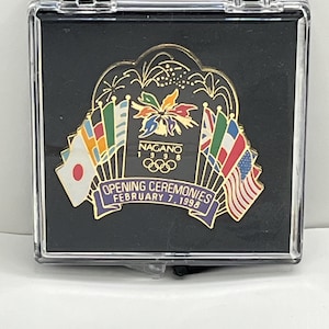 1998 Nagano - Etsy