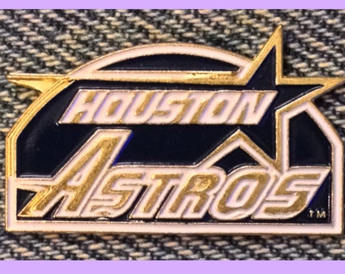 1995 Houston Astros  Pin  ~ MLB ~ Baseball ~ by C.P. & D.