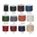 2mm leather round lace, genuine round cord leather 2mm, genuine round leather cord 2mm, stringing material 2mm genuine leather round cord. 