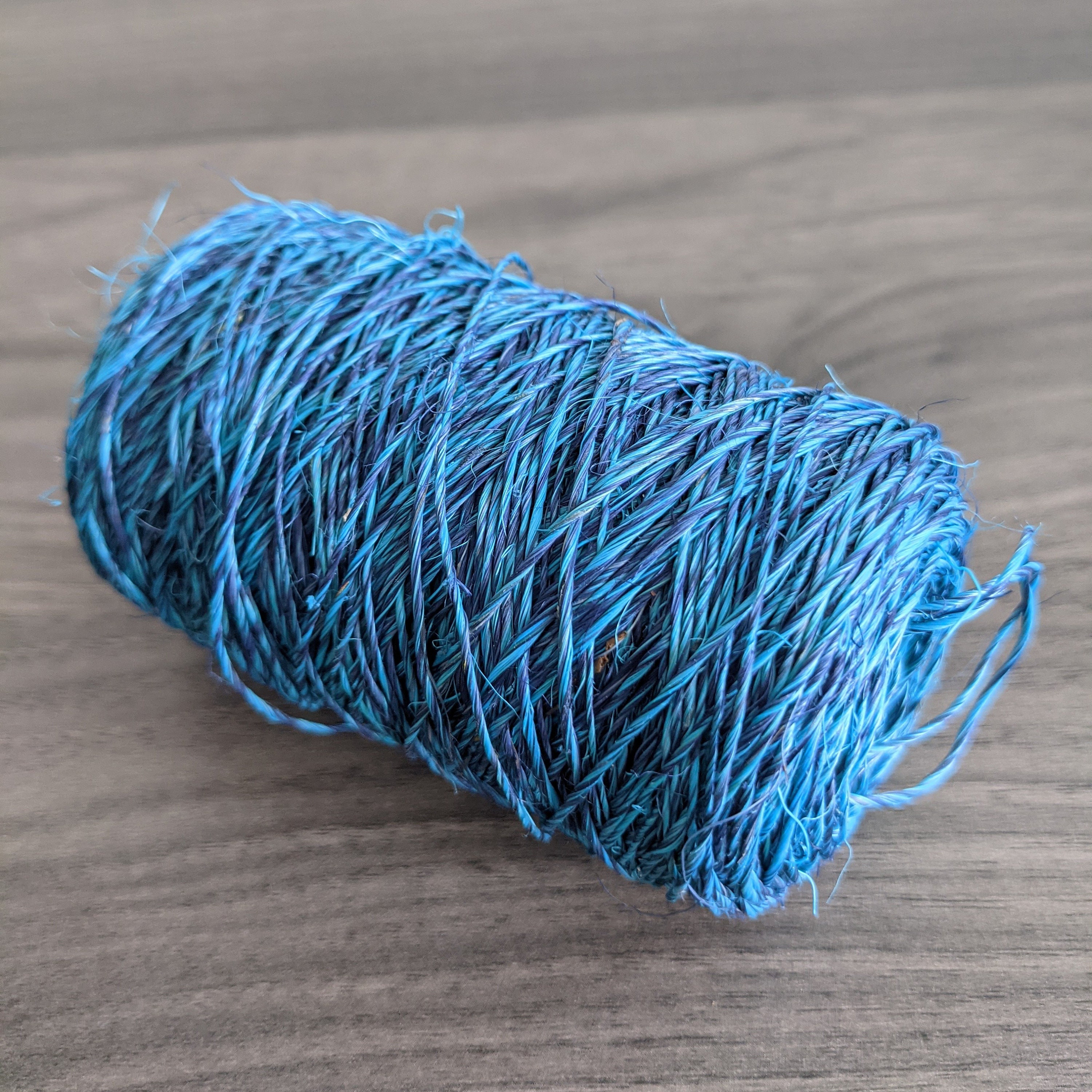 Fique Yarn Twine 1.21.8mm Diameter 50 Grams aprox. 150 Etsy UK