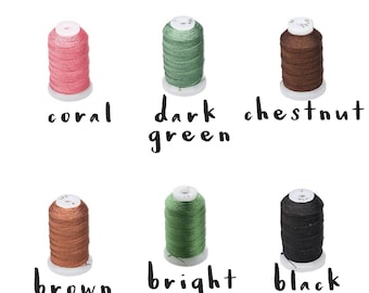 purely silk thread FFF, silk thread purely FF, genuine silk thread F purely, purely silk thread E, thread silk natural D purely.
