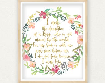 Princess quotes | Etsy