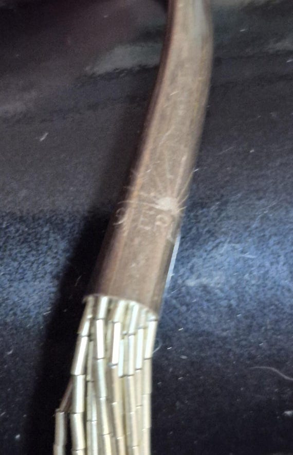 Zuni Pendant with Apache Dancer Inlay Pendant on … - image 4