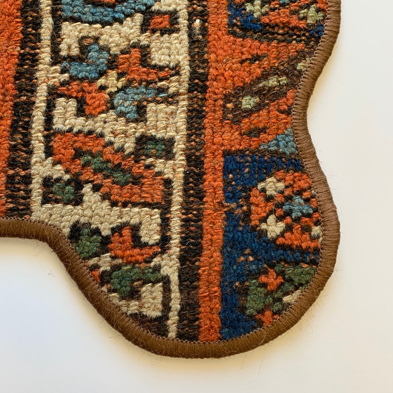 Dog Bone Rug Small