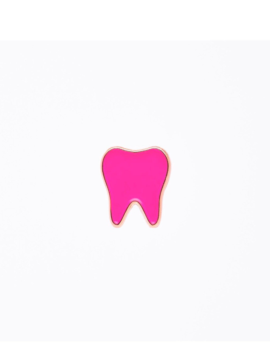 Tooth Pins Etsy