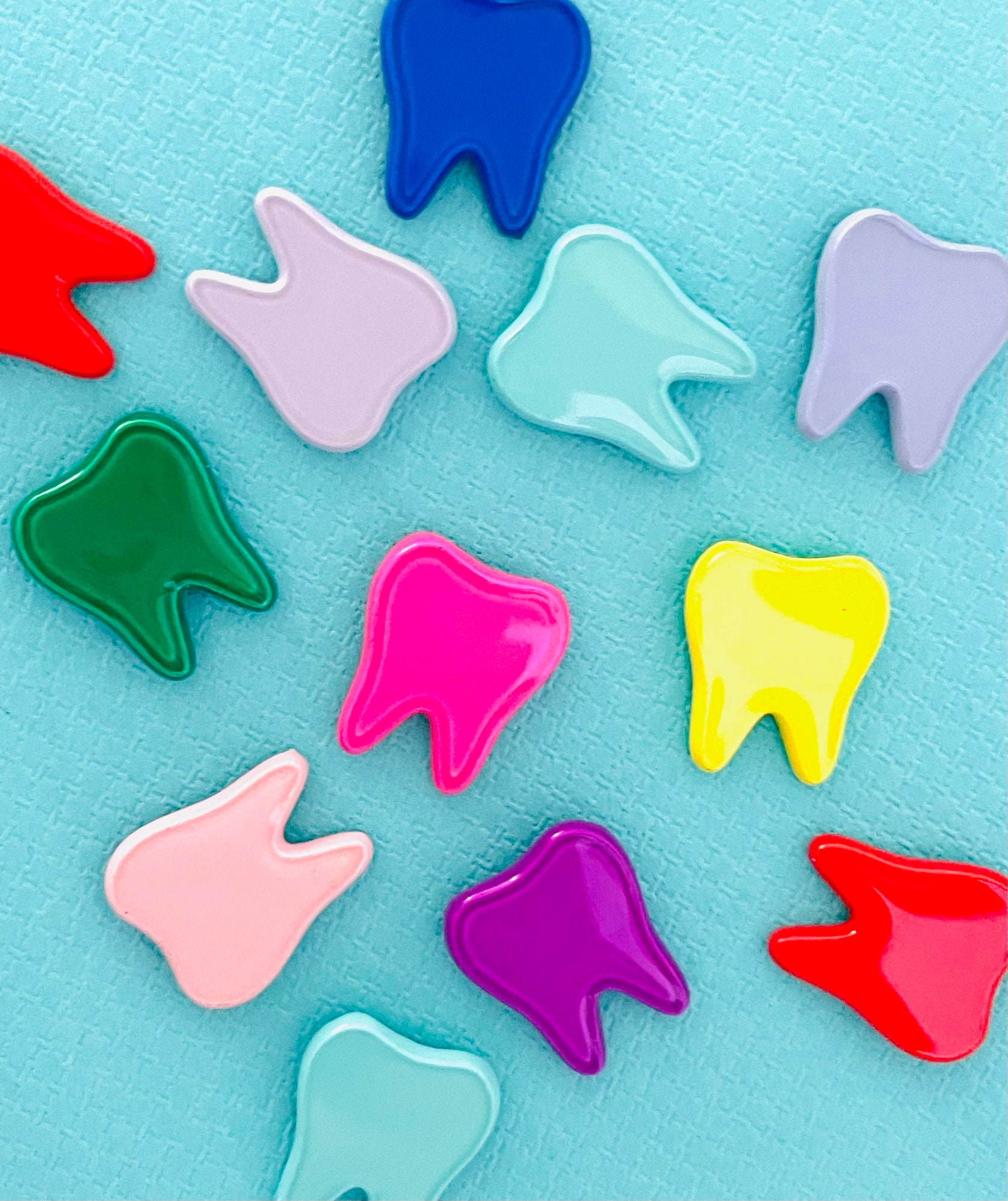 Tooth Pins for dentist dental hygienist dental assistant Etsy