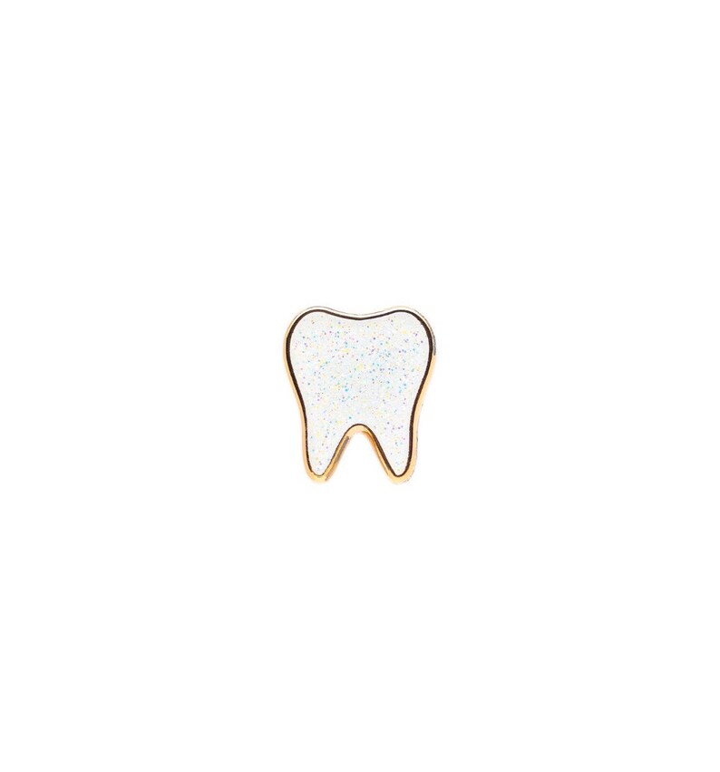 Tooth Pins for dentist dental hygienist dental assistant dentistry gift