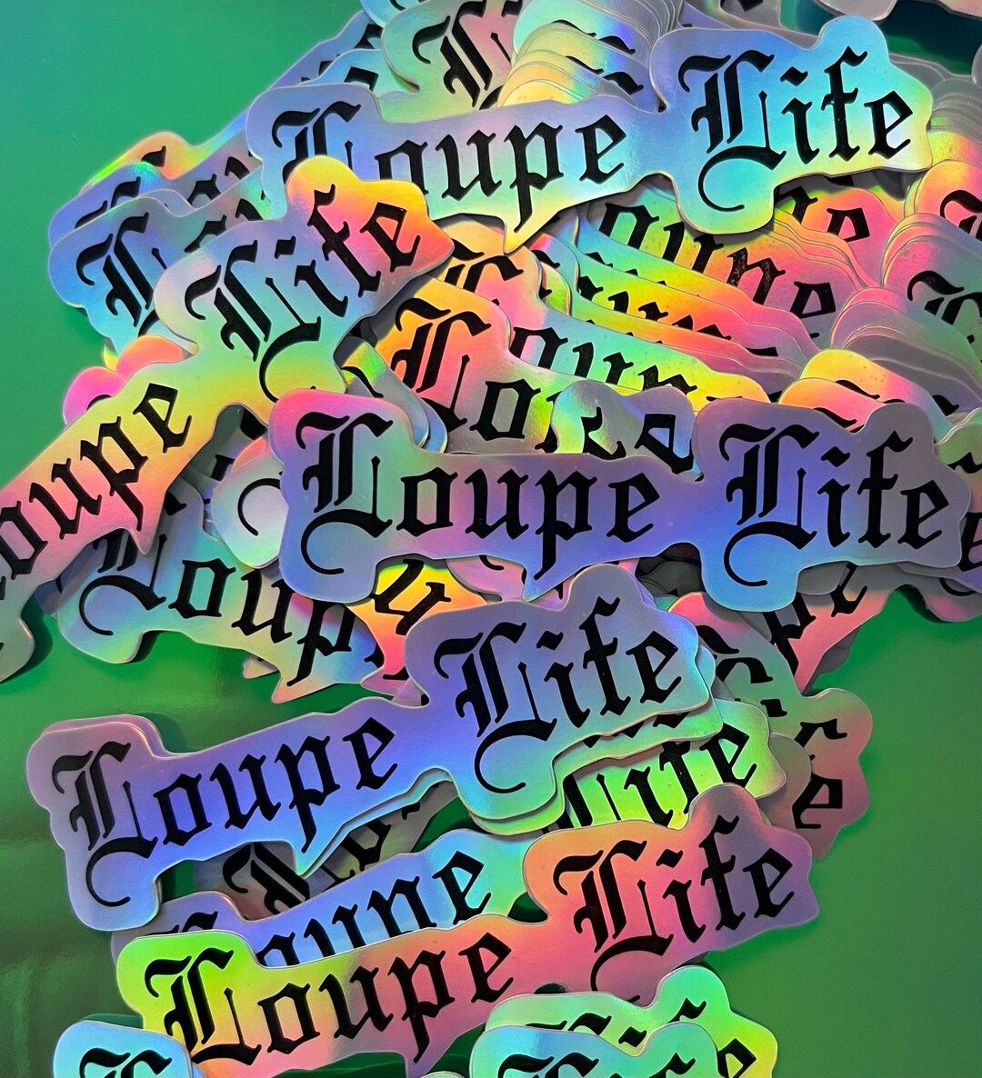 Loupe Life Sticker Dental Sticker Dentist, Glasses, Loupes, Dentistry ...