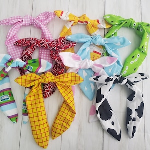 Story Toys Knotty Bow Headbands