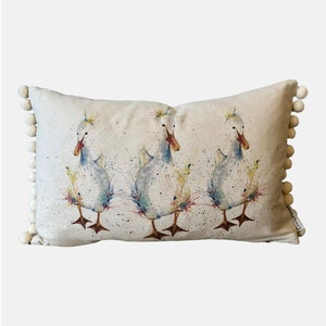Duck Cushion