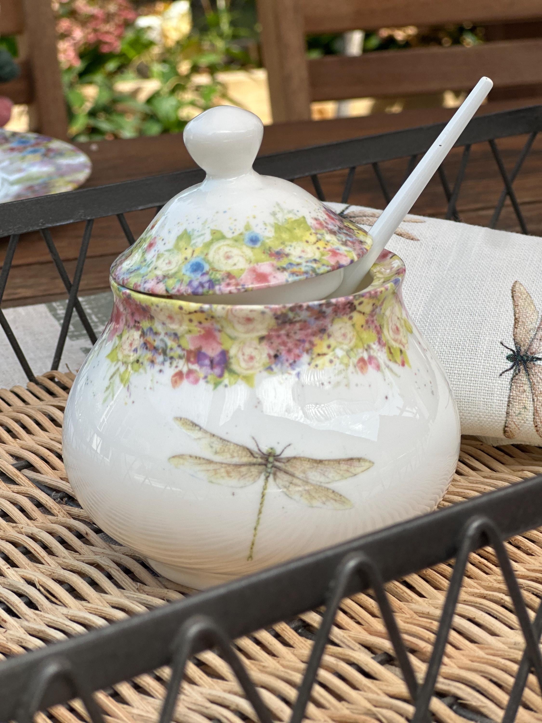 Kitchen Bowl With Hummingbirds - Etsy UK