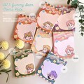 BTS Memo Pads product logo