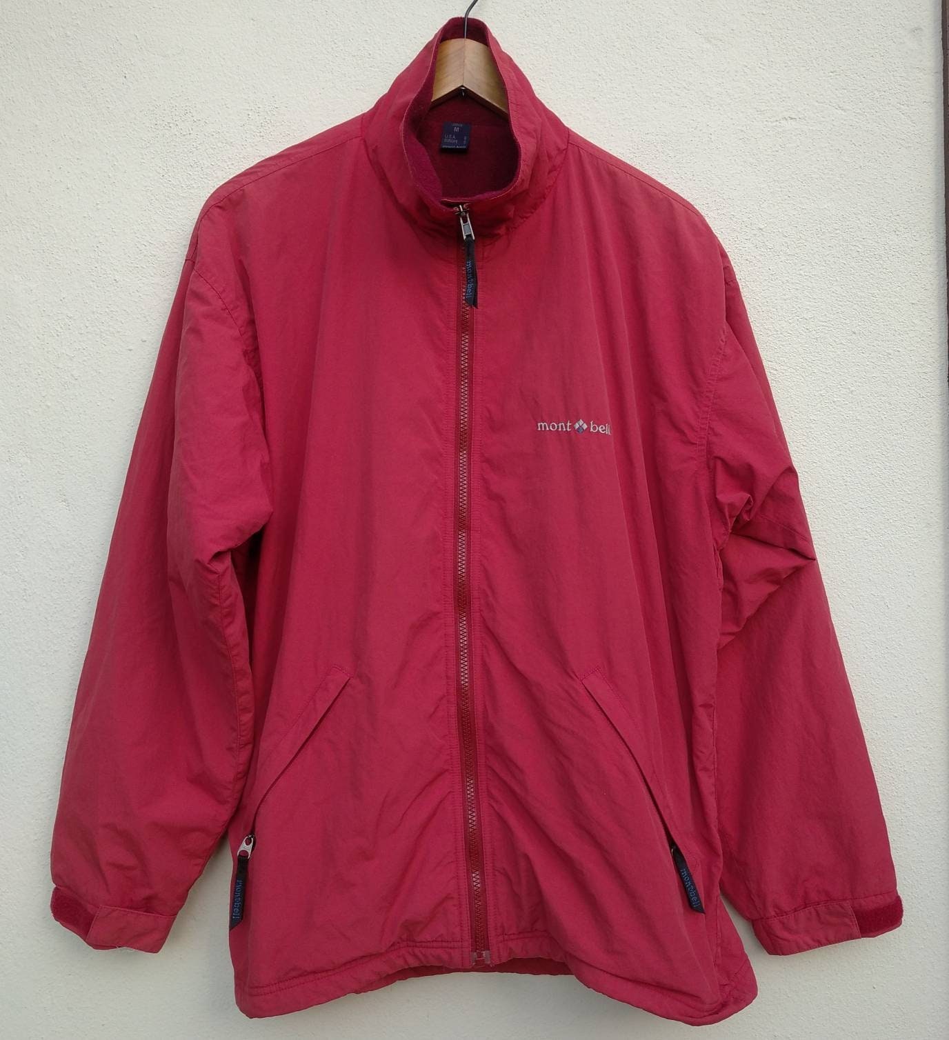 Montbell Outdoors Windbreaker Jacket 