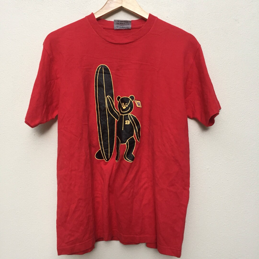 AUTHENTIC Bear Surf Board the Most Famous Surf Board in USA Etsy