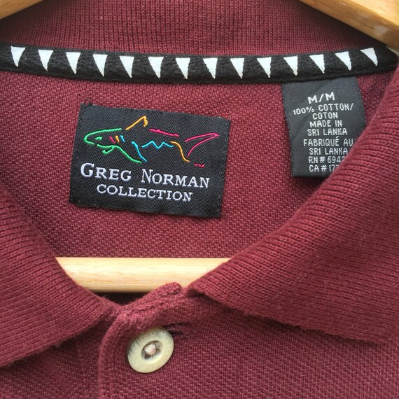 camisas greg norman