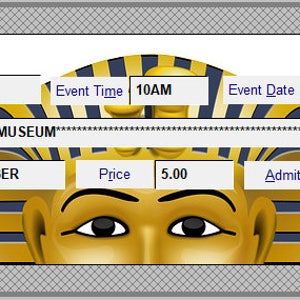 Ticket Druck Software