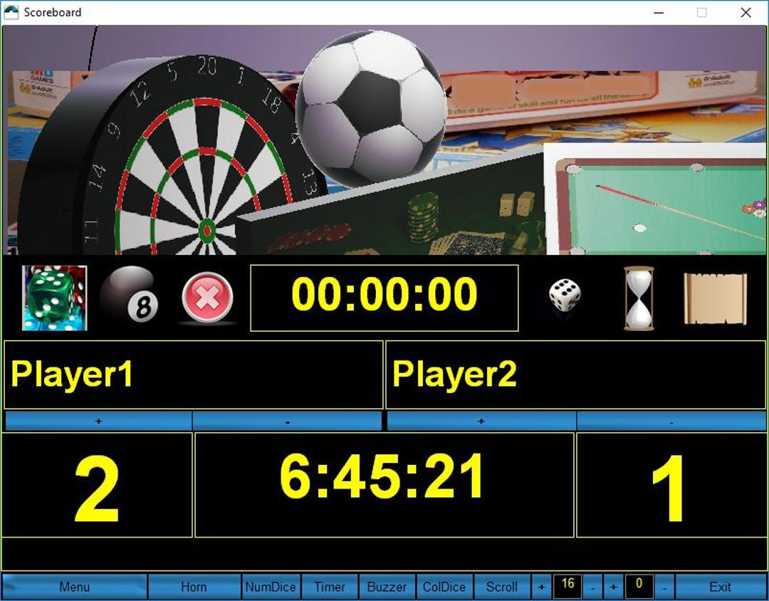Interactive Board Game Scoreboard Software for PC: Enhance Your Game ...