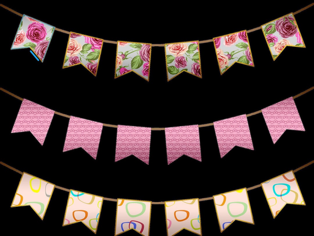 Personalised Celebration Signs Decoration Kit - Create Memorable Party ...