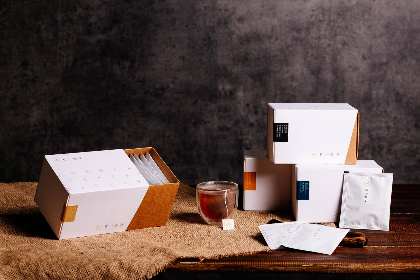 Premium Grade Flavor Fusion Tea Sachet/ Tea Bags Taiwan Etsy