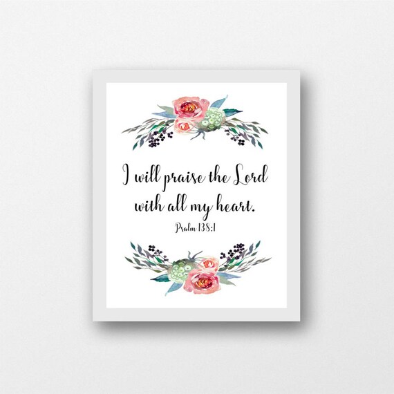 Set The Reminder To Trust in the Lord With Our Soulful Heart Canvas – GLORY  HAUS