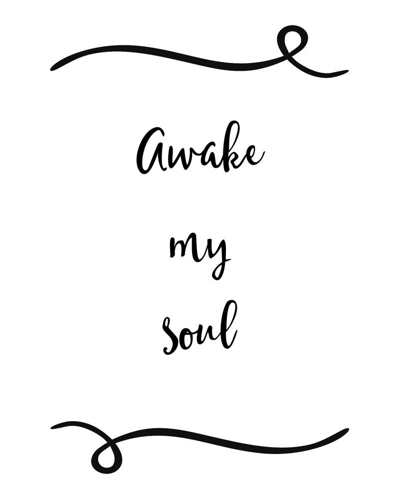 awake my soul printable art awake my soul song print black etsy ireland