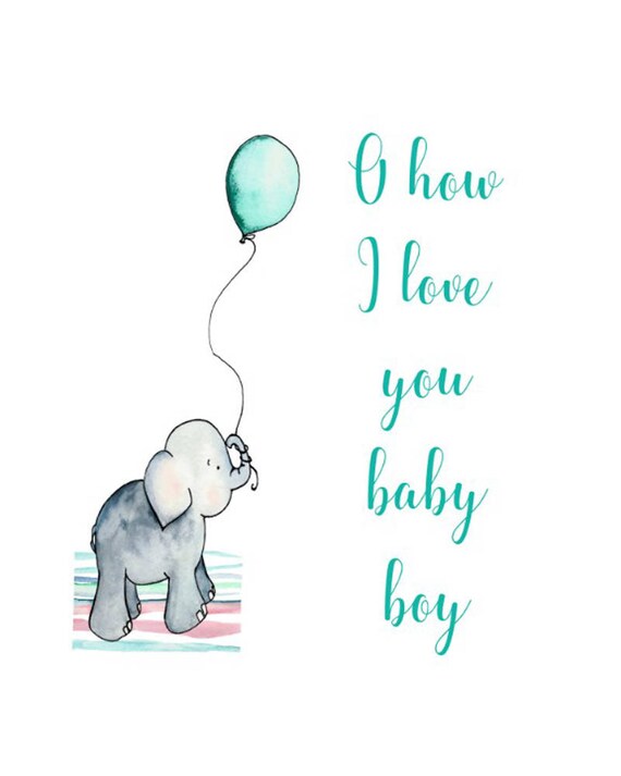 How I Love You Baby Boy Nursery Art Printable Download Baby Etsy Israel How I Love You Baby Boy Nursery Art Printable Download Baby Etsy Israel