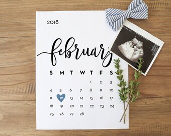 birth announcement etsy