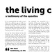 The Living Christ Printable, Three Sizes Included: 11x14 + 16x20 ...